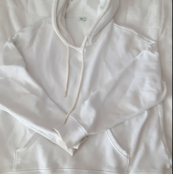 aerie weekend oversized hoodie